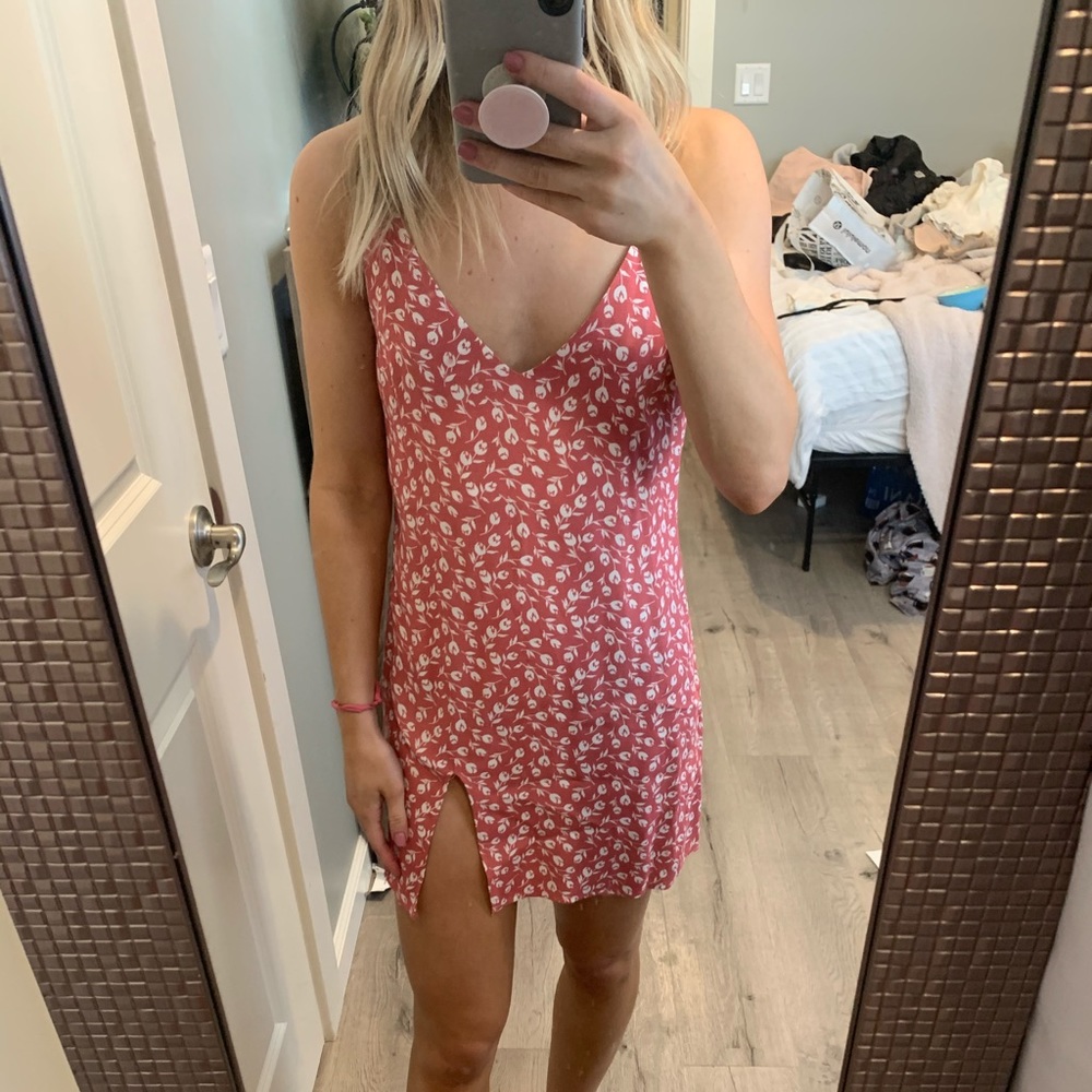 Reformation Marlowe Dress